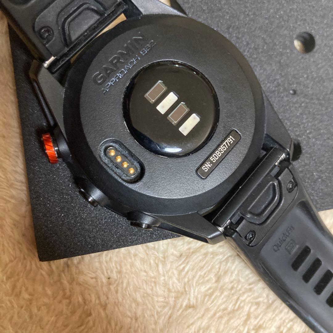 ガーミン S62 アプローチ　garmin ゴルフ