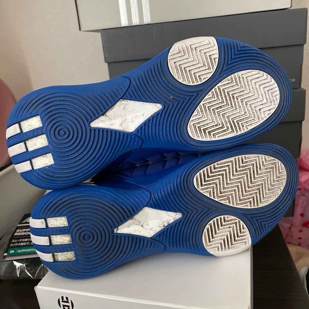 adidas HARDEN VOLUME 7 ハーデン7