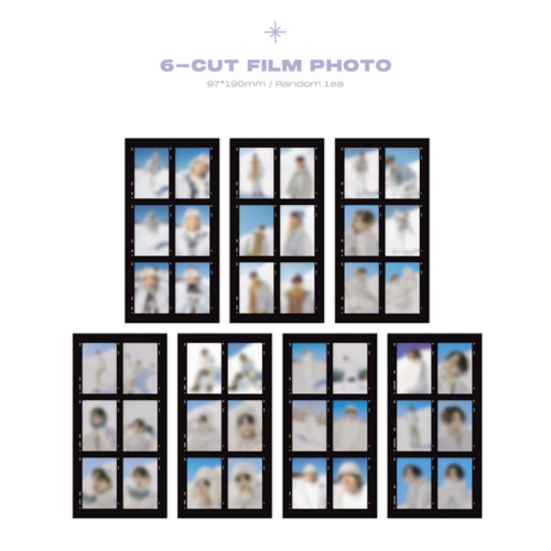 2021 BTS WINTER PACKAGE 【DVD】