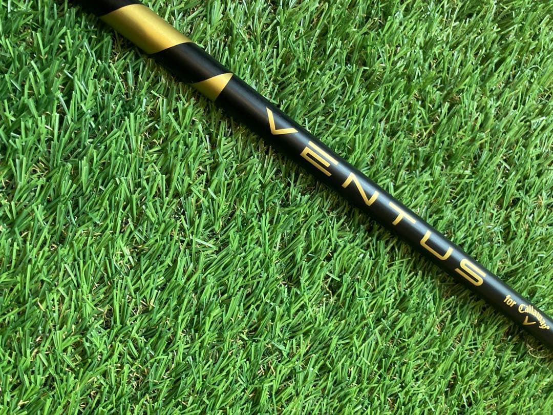 キャロウェイVENTUS 5 for Callaway R ベンタスゴールド1W
