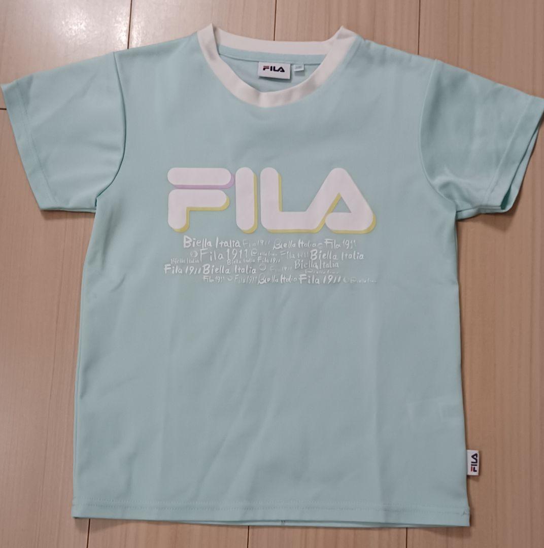 FILA ジャージ テニスウェア 5点セット 140