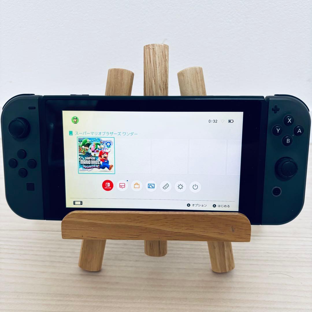 Nintendo Switch HAC-001 未対策機 本体セット 初期型