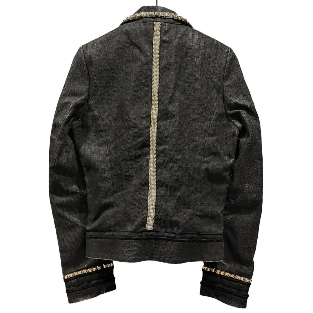 ジャケット・アウター GalaabenD Herringbone Napoleon Jacket