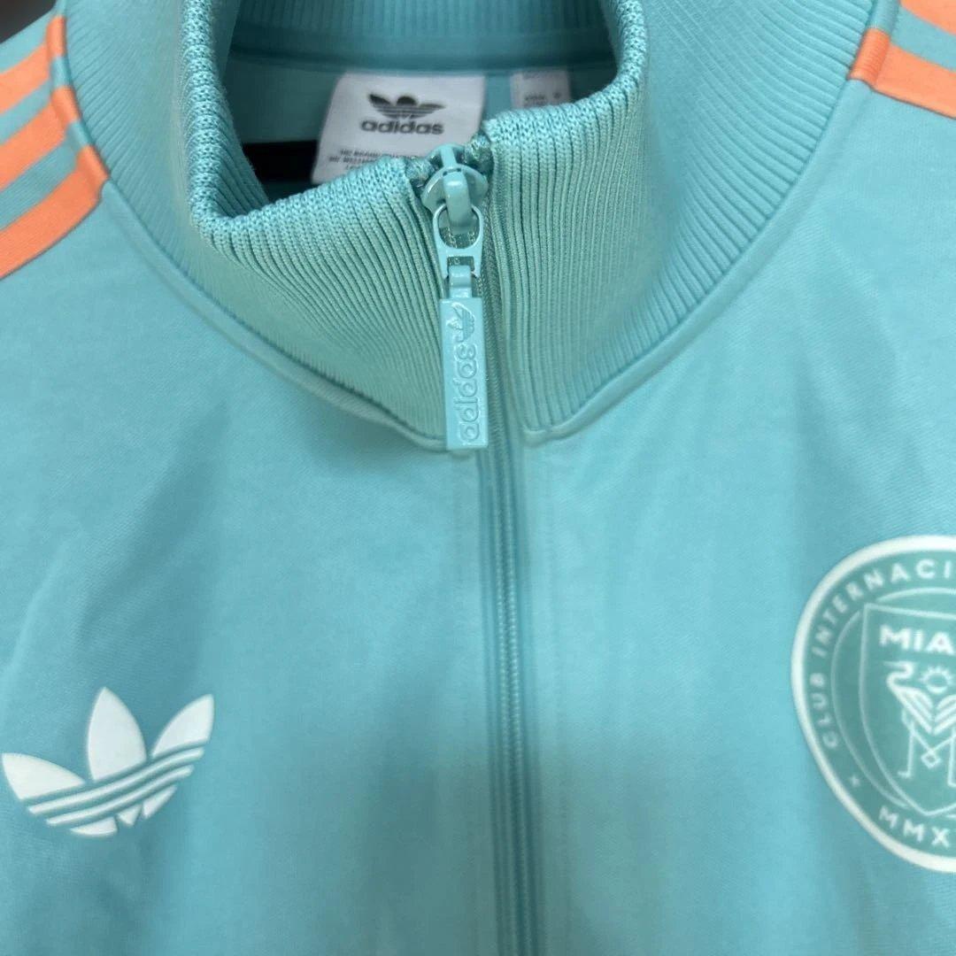 adidas インターナショナル・マイアミ ジャケット メンズ2XL美品