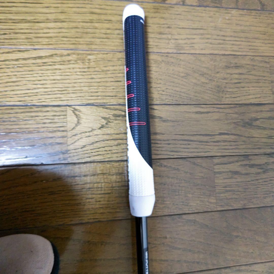 トラスTPパター B3Tｃ 34インチ パターグリップ ゴルプラ ラウンドMID