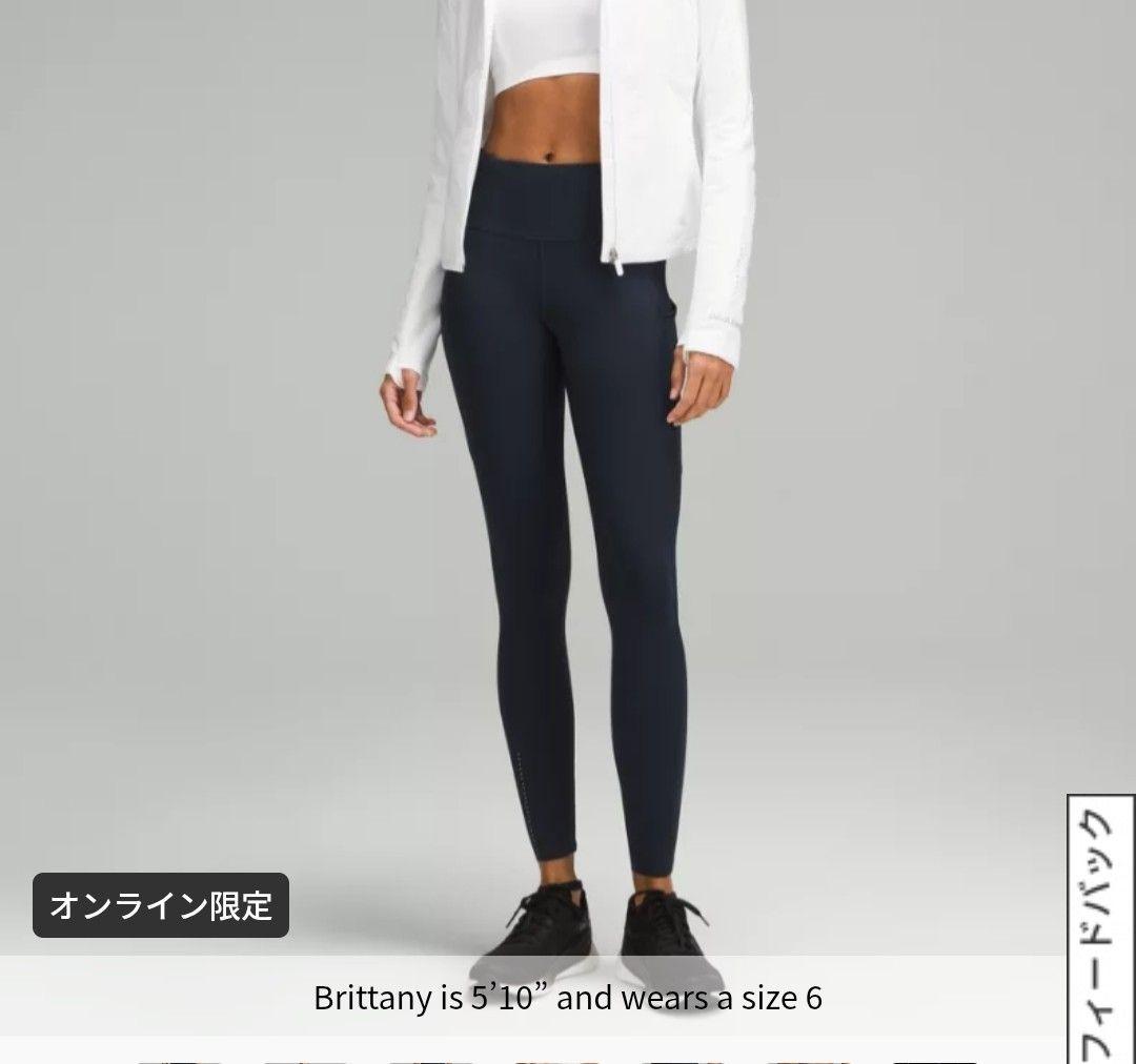 ルルレモン Fast and Free HR Tight 28\"　２