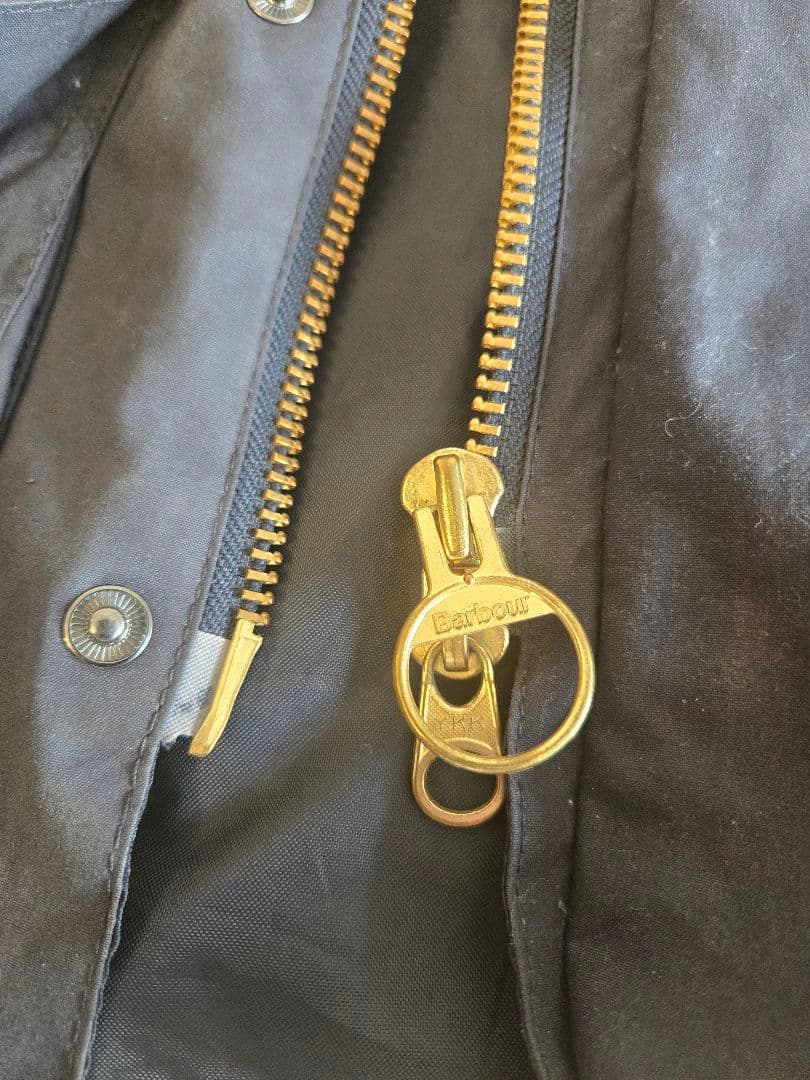 正規品 Barbour BEDALEワックスジャケット レギュラーフィット 36