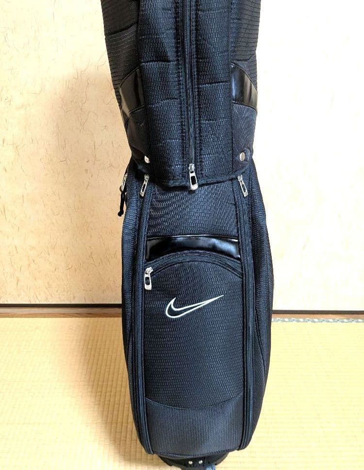NIKE GOLF ナイキ ゴルフ キャディバッグ BG0172 ブラック 黒