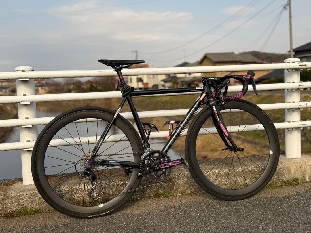 【希少】Rockbikes Spitfire サイズ52 フレームセット