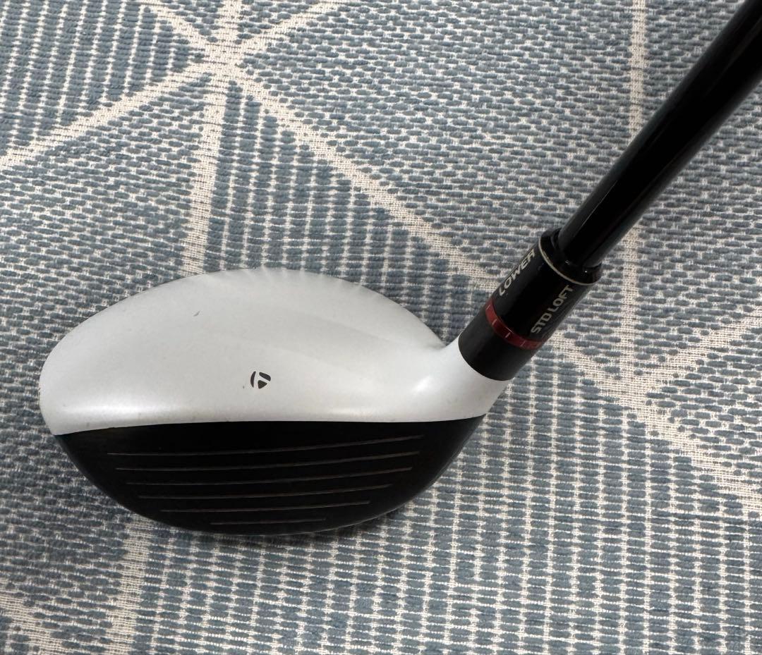 テーラーメイド　3W 5W セット