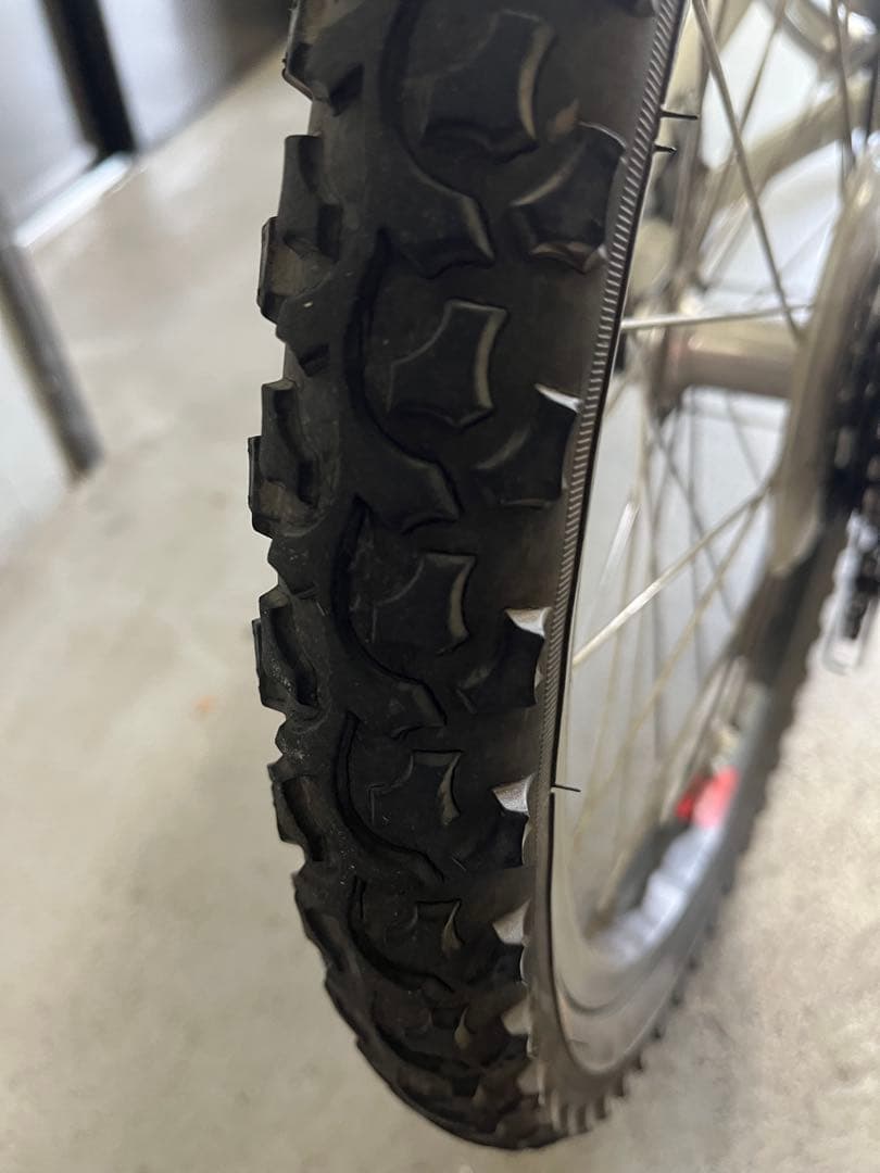 LOUIS GARNEAU j206 ジュニアバイク ホワイト