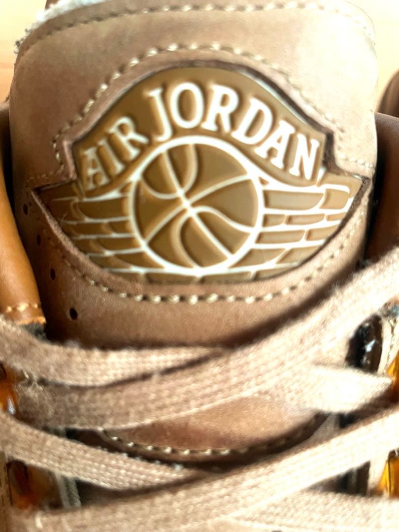 シューズ(男性用) AIR JORDAN 2 RETRO