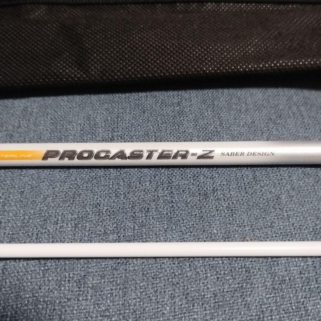 ダイワ プロキャスターZ PR-Z 662MRB-I バスロッド 中古品
