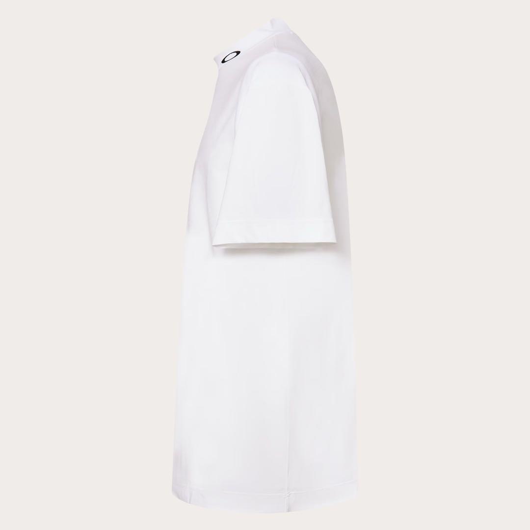 【新品】オークリー ／ハイネック／モックネック／ワイドフィット／半袖