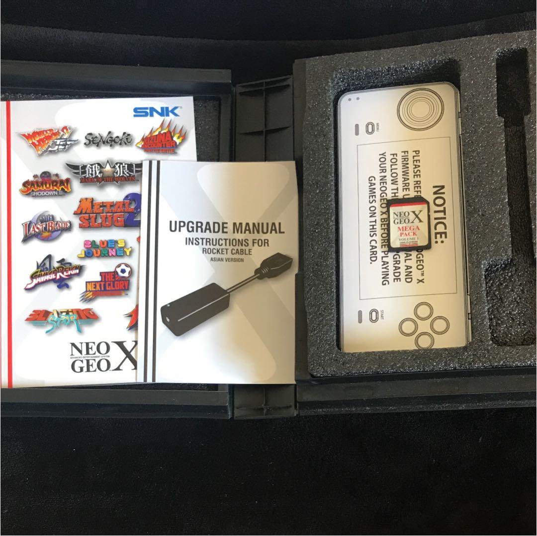ニンテンドー3DS/2DS NEOGEOX MEGA PACK