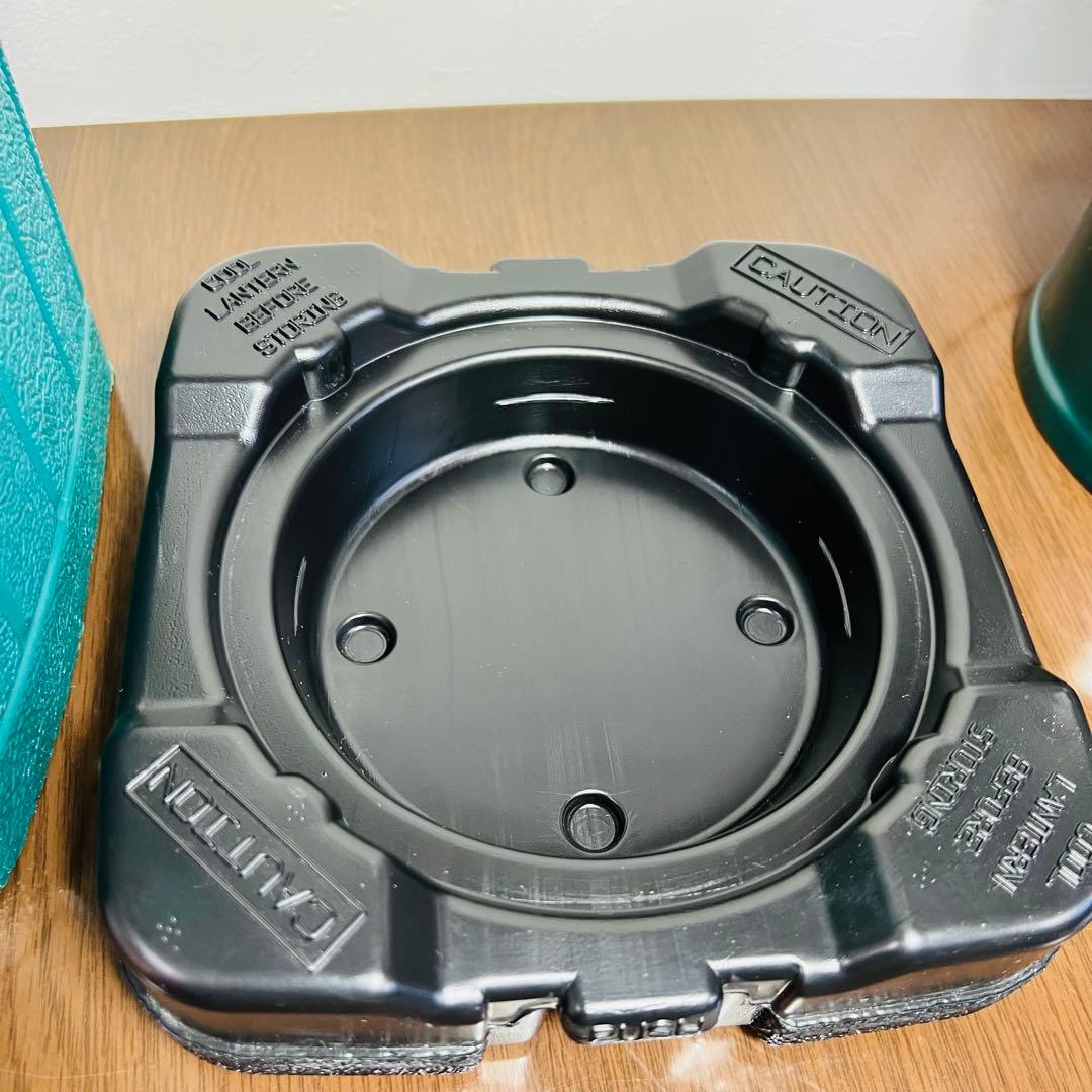 美品☆Coleman 288A ランタン グリーン 2001年製