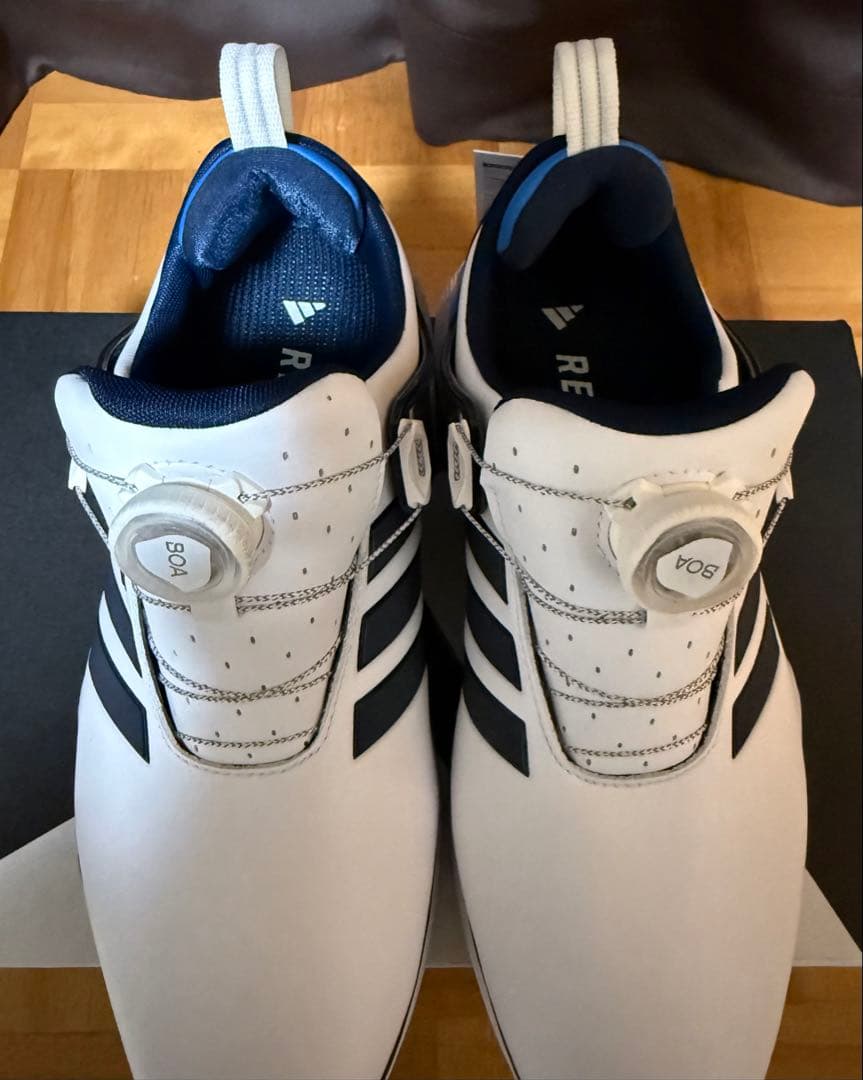 adidas アディパワーSL BOA ゴルフシューズ 26.0cm