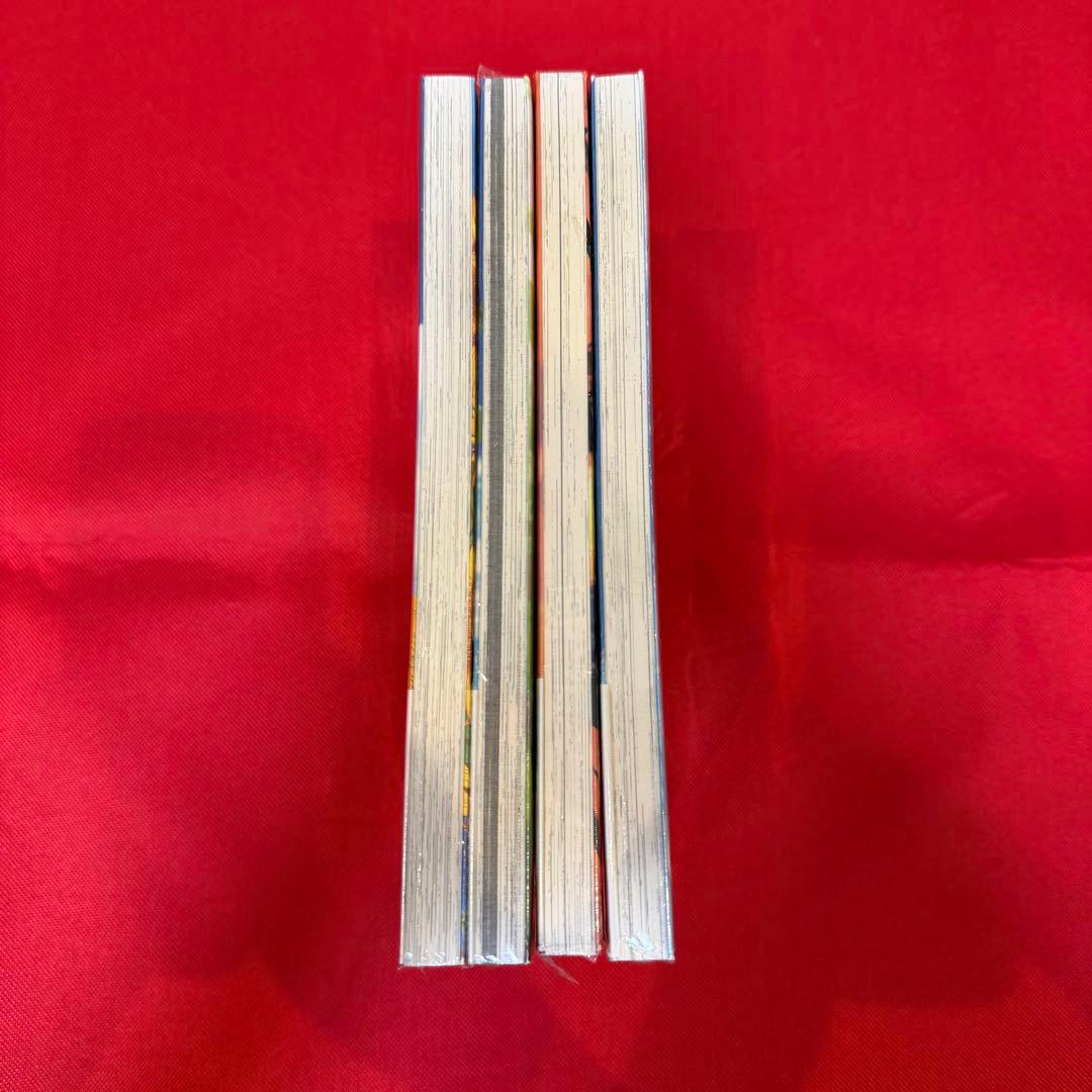 くるりくる！全4巻セット新品・未使用・帯付き