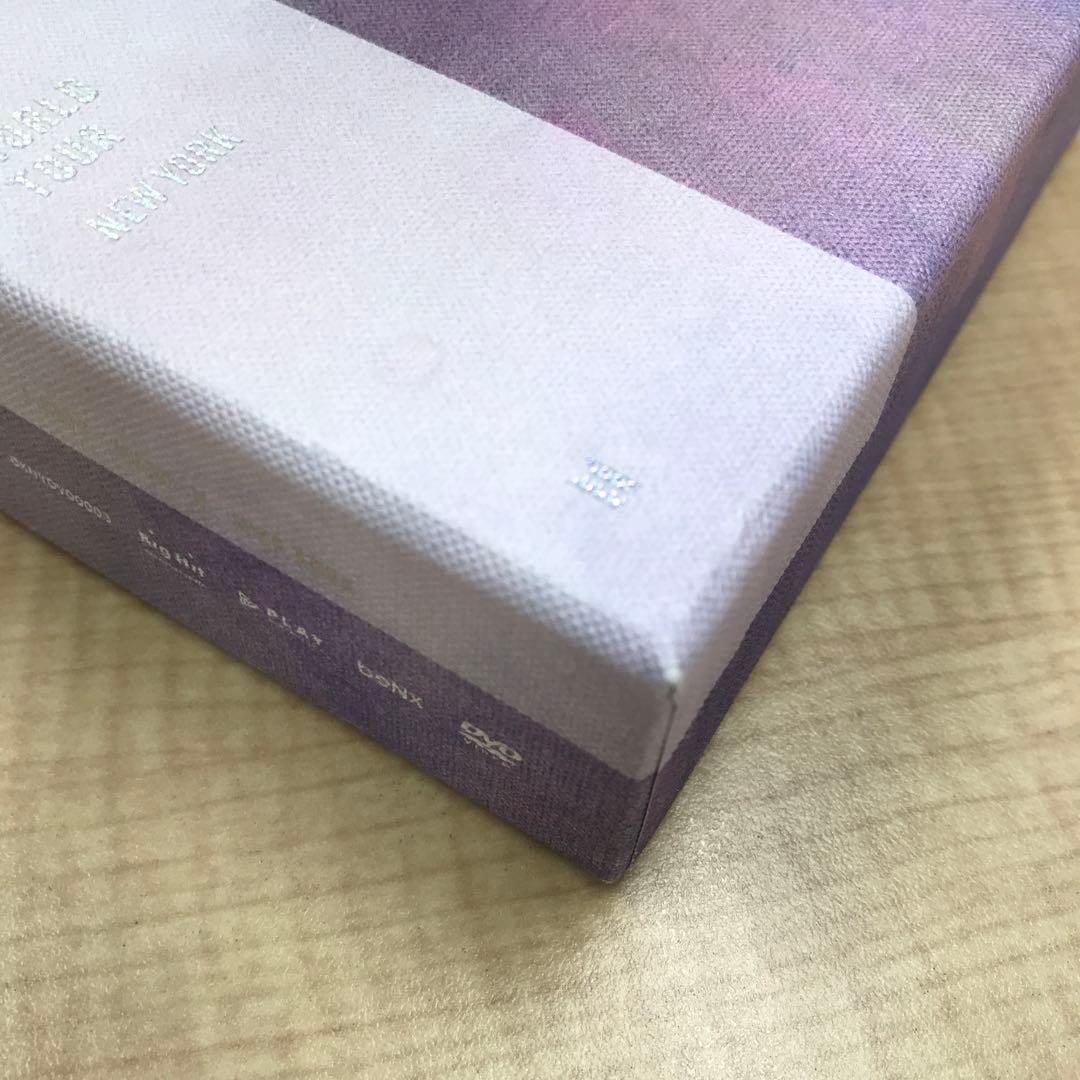 ❶BTS LOVE YOURSELF NEW YORK DVD SUGA ユンギ