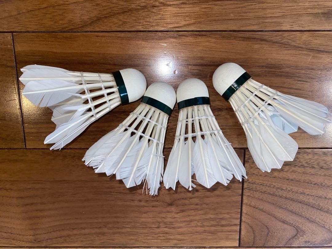 YONEX AEROSENSA 600 500 中古シャトル 120個 ノック用