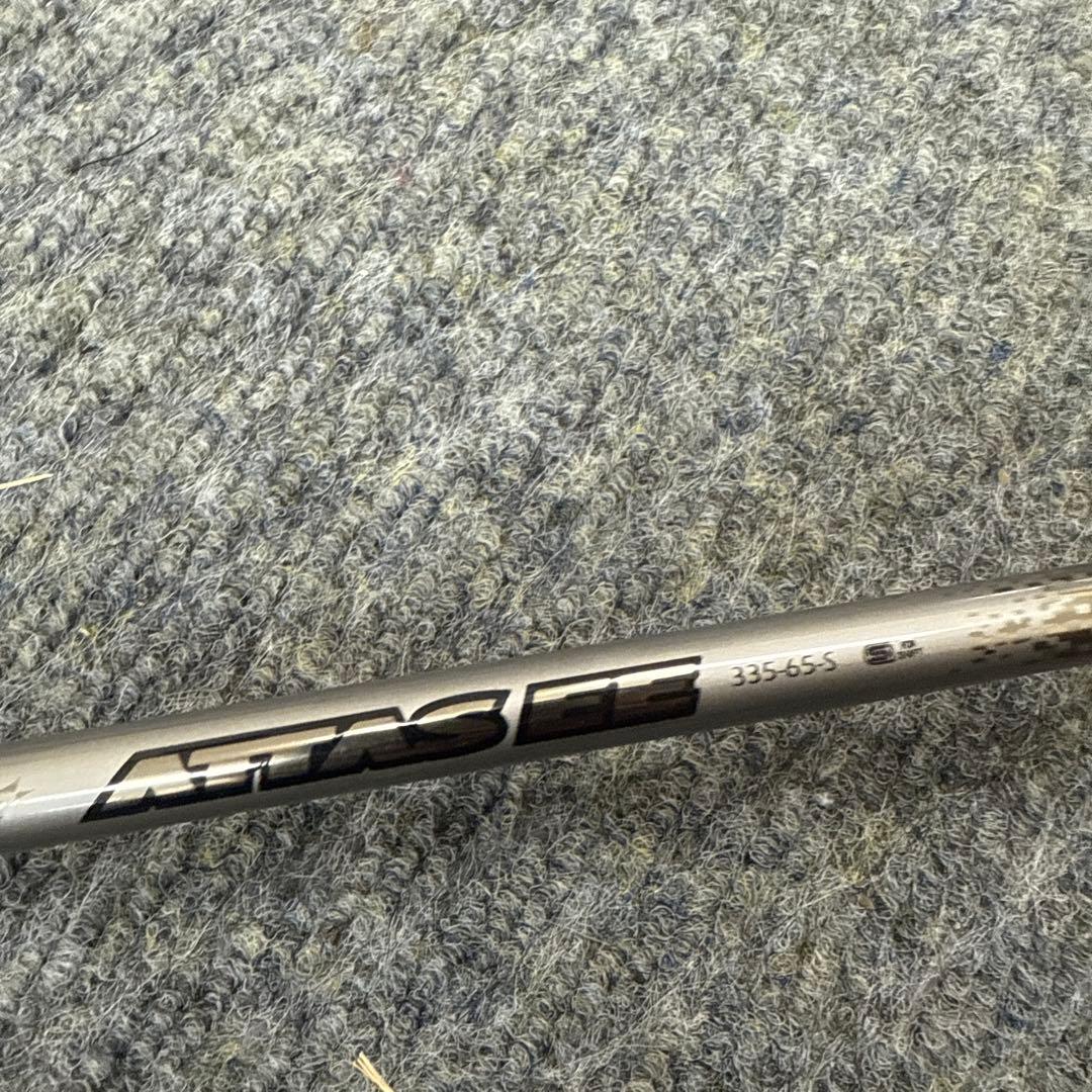 ロマロ　TYPE R FW7 21°