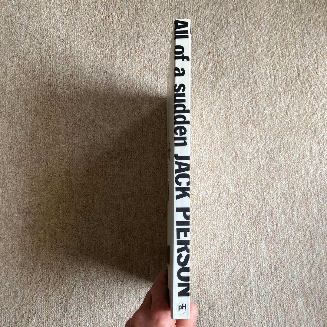 ☆絶版All of a sudden Jack Pierson