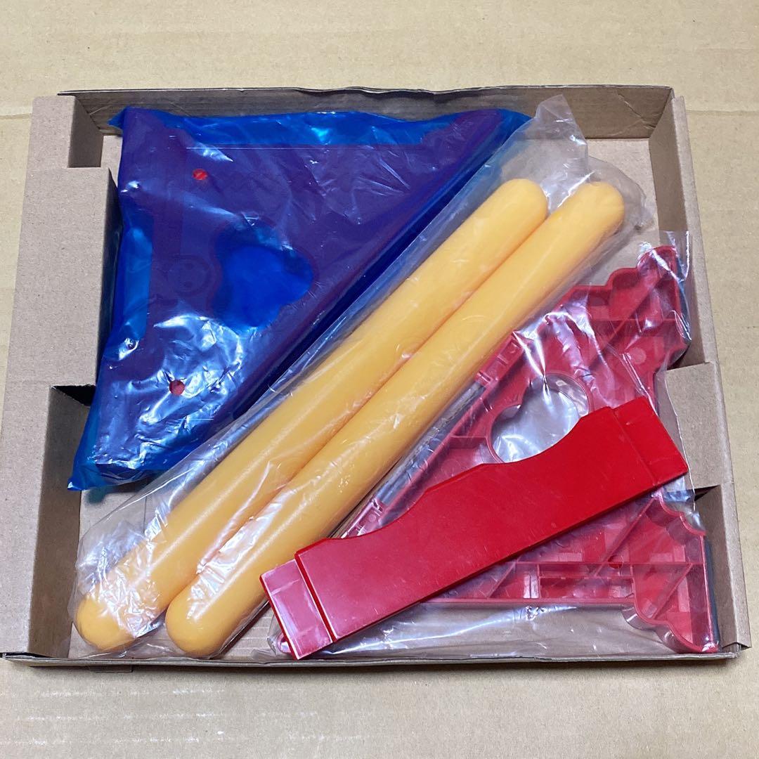 太鼓の達人専用コントローラー　ソフト付き　太鼓の達人ドンダフルフェスティバル　㊸