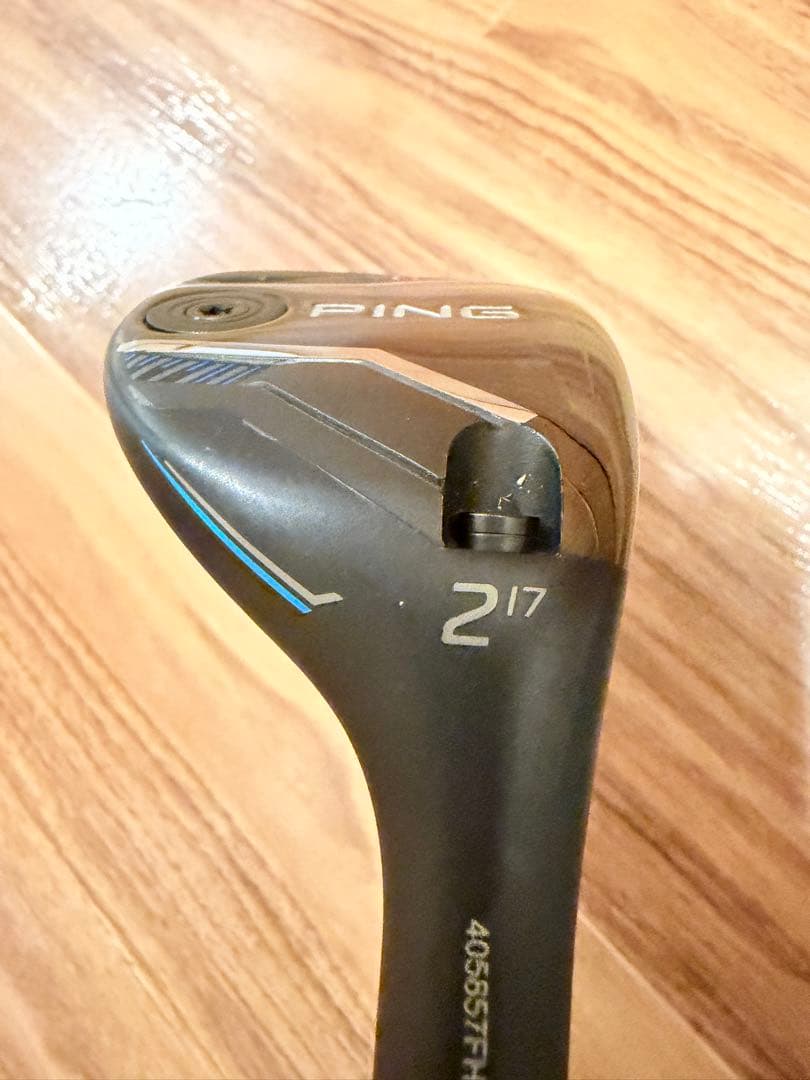 PING G440 ユーティリティ 2u（ロフト角17度）　美品