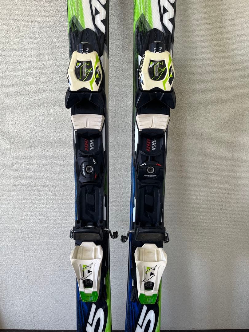 キタ出品 Nordica Sierra スキー板 160cm