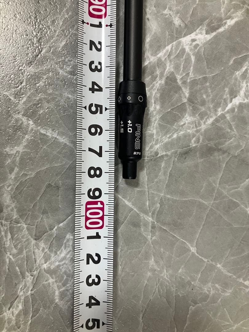 アッタス MB HY 65S シャフト 5u
