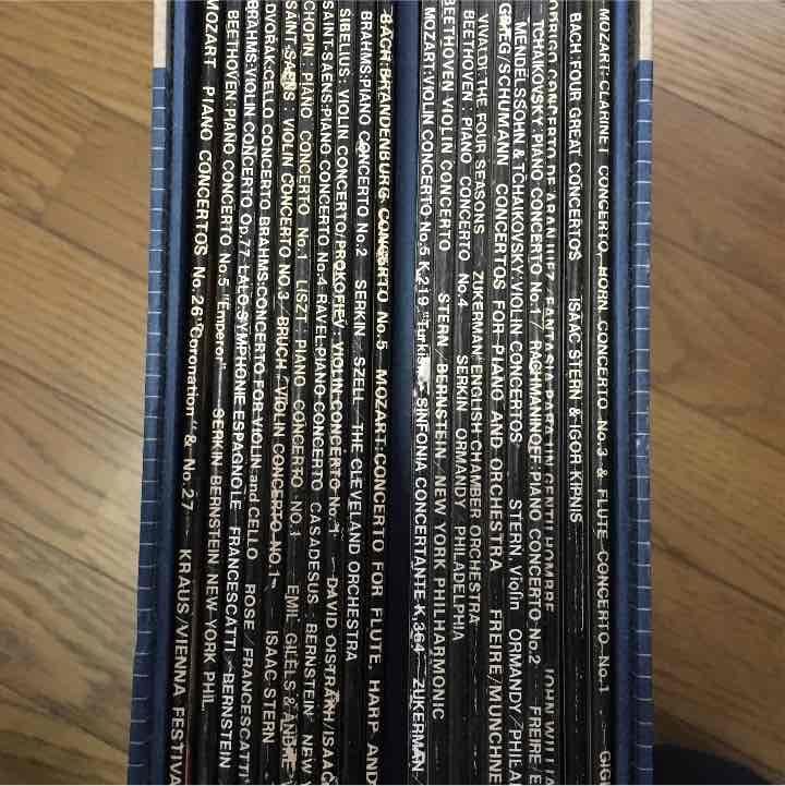 クラッシックレコード