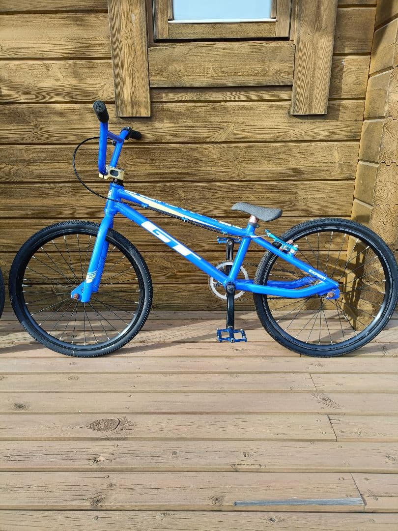 BMX レーサー GT MACH ONE カスタム