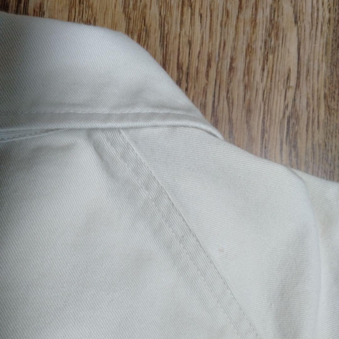 MHL. WASHED COTTON DRILL ジャケット