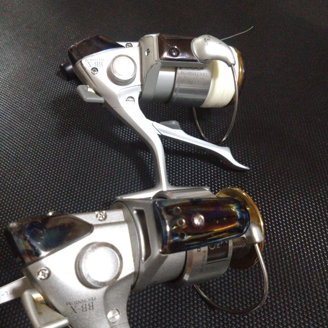シマノ BB-X テクニウム 3000 セット