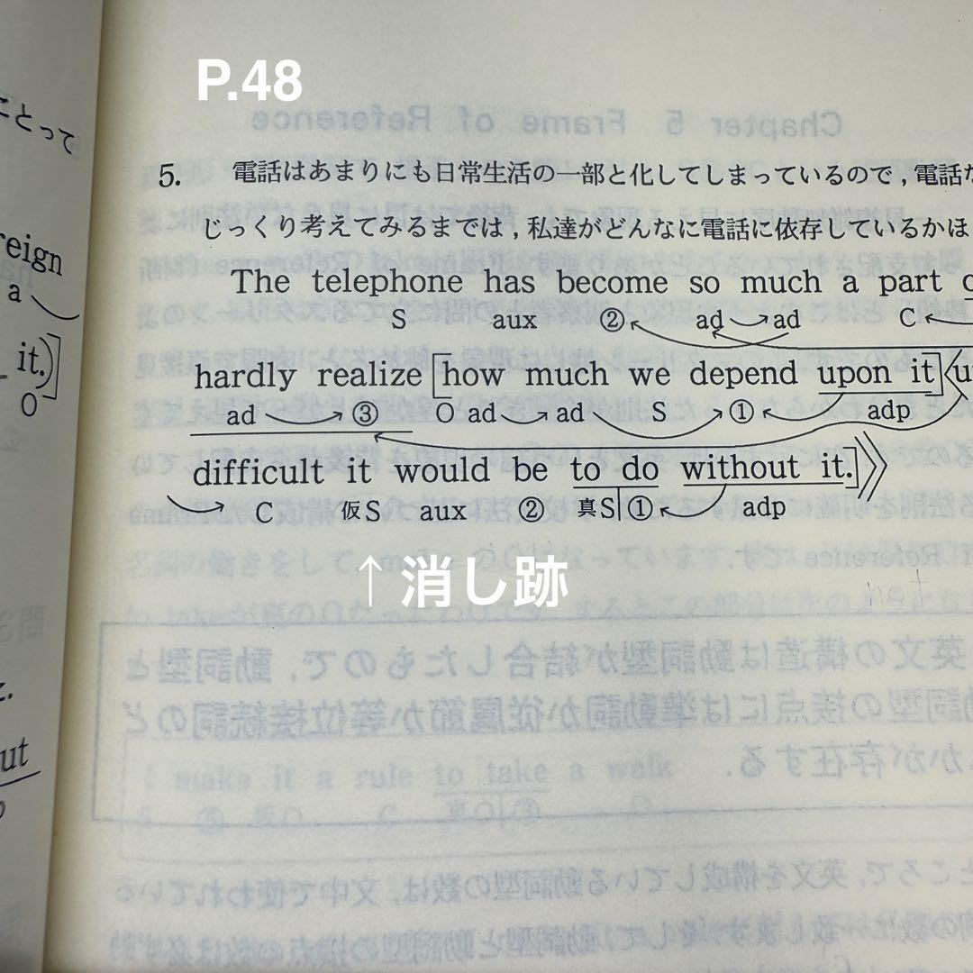 英語構文のエッセンス Stage-1 薬袋善郎 著