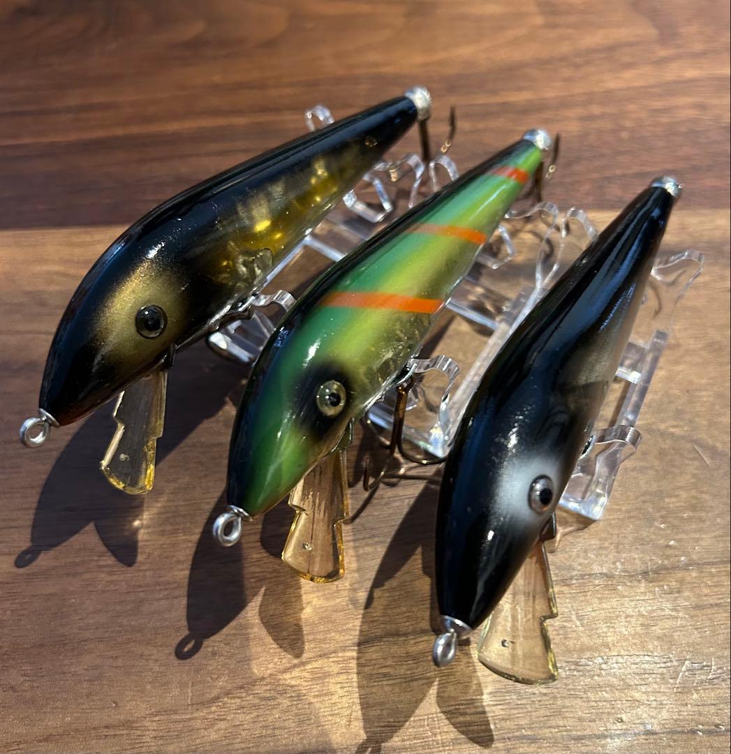 ルアー・フライ HEDDON TIGER 1030