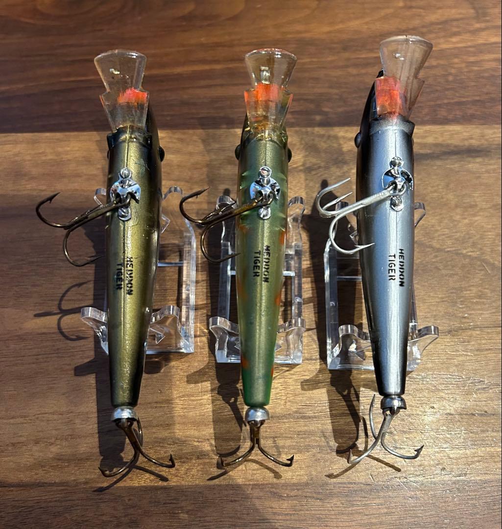 ルアー・フライ HEDDON TIGER 1030