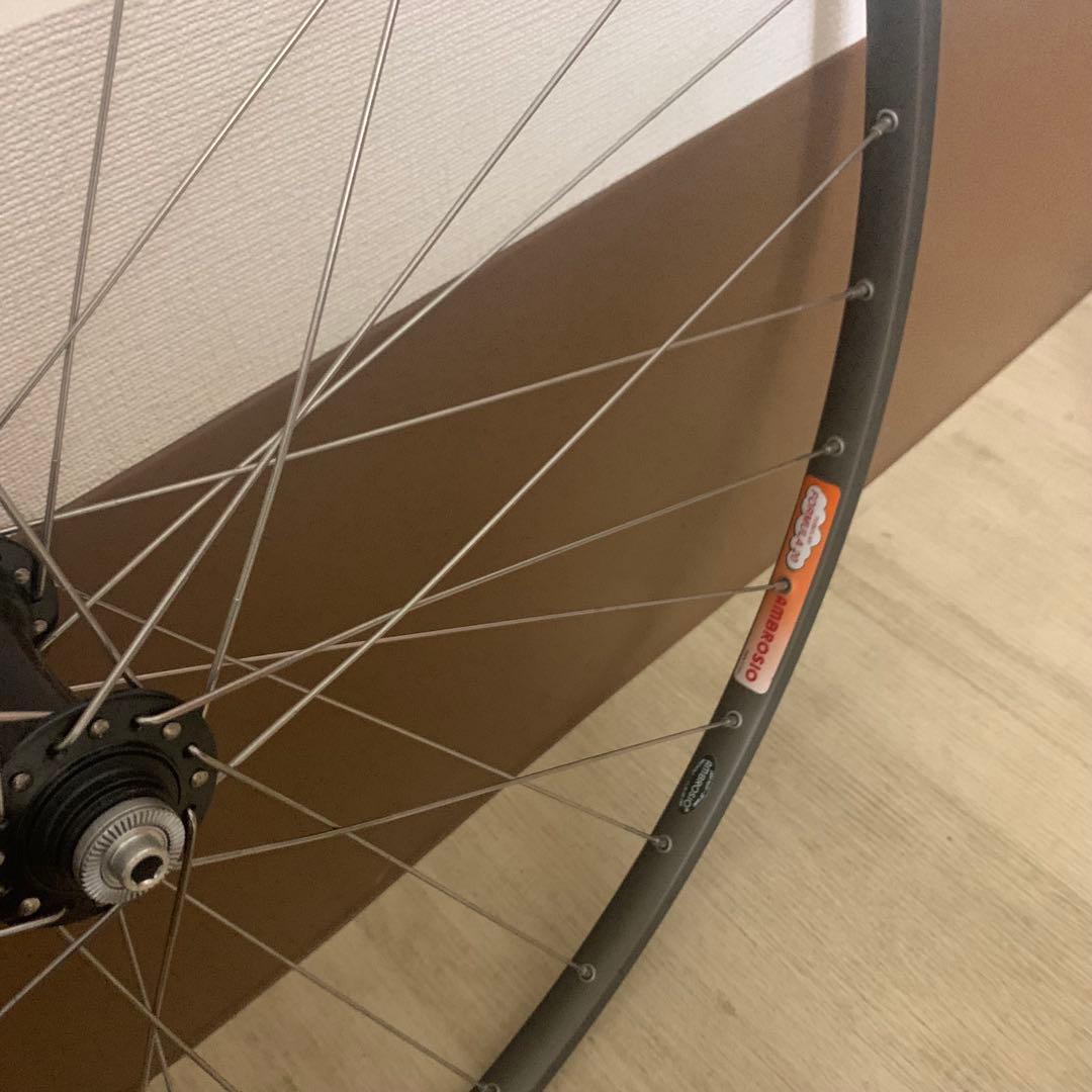 た*ん様 AMBROSIO DURA-ACE FH-9000 SHIMANO シ