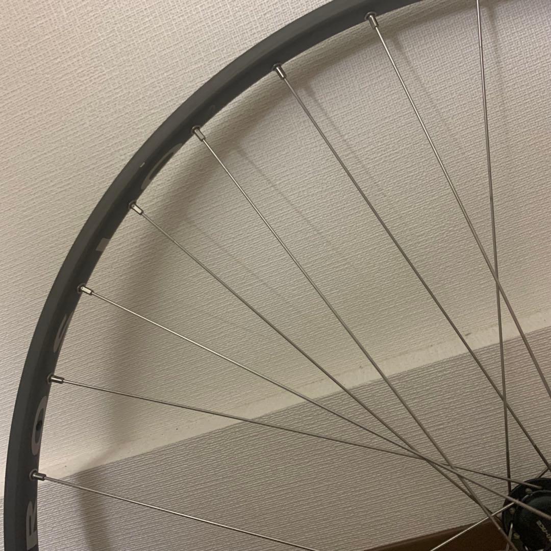 た*ん様 AMBROSIO DURA-ACE FH-9000 SHIMANO シ