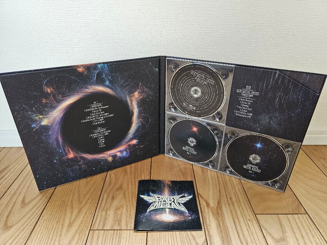 BABYL ブルーレイ３セット Blu-ray,Cd,Dvd.