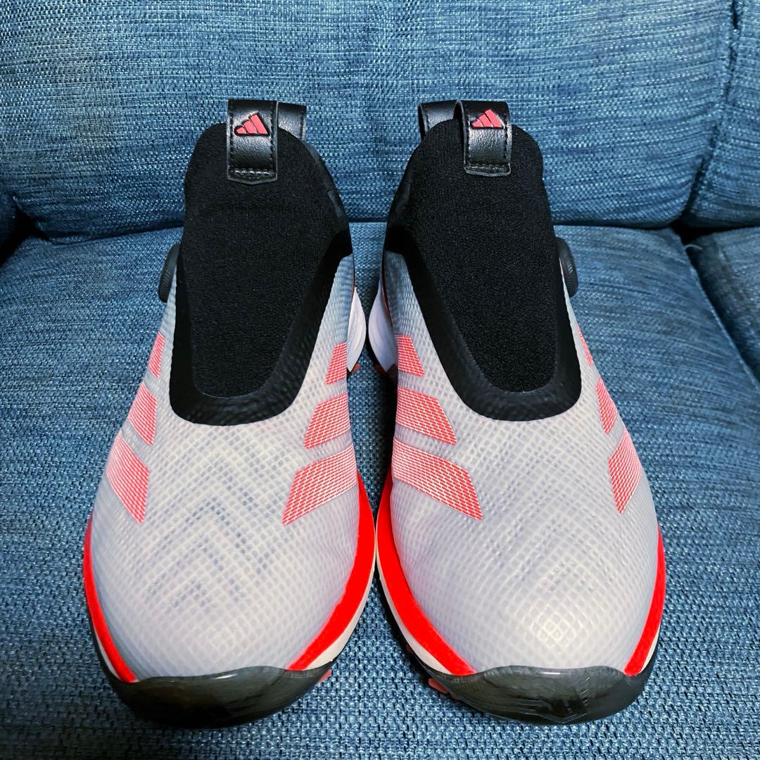 【超美品】アディダスadidasアディゼロZG 25BOA 26.5cm