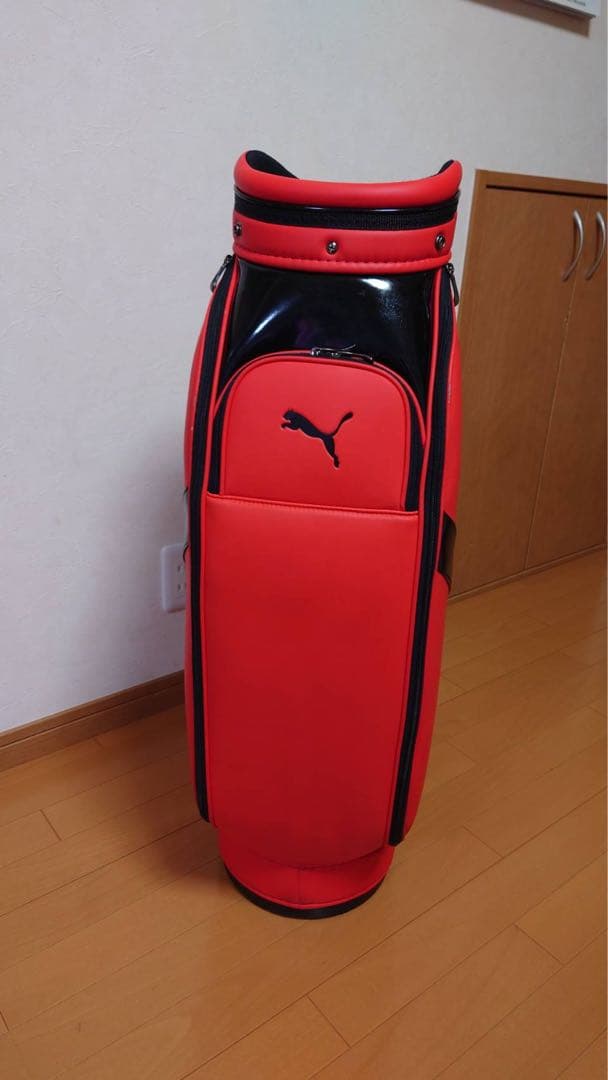 PUMA キャディバッグ