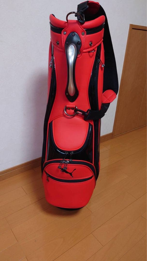 PUMA キャディバッグ