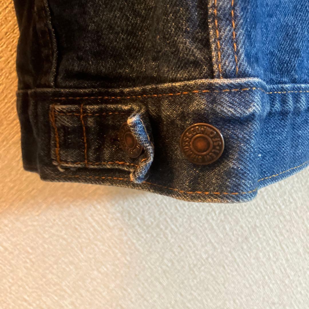【美品】濃紺！貴重 Levi's Gジャン 70506-0216 USA