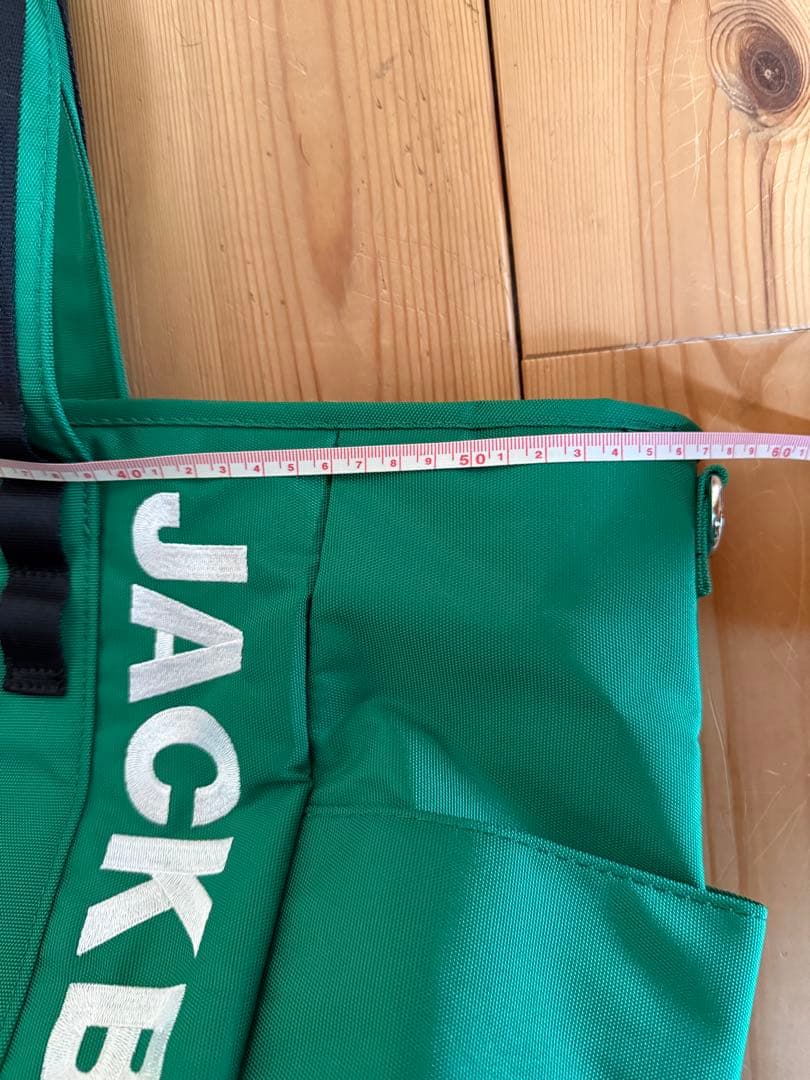 美品　JACK BUNNY ロッカーバッグ　ゴルフバッグ　トートバッグ　大容量