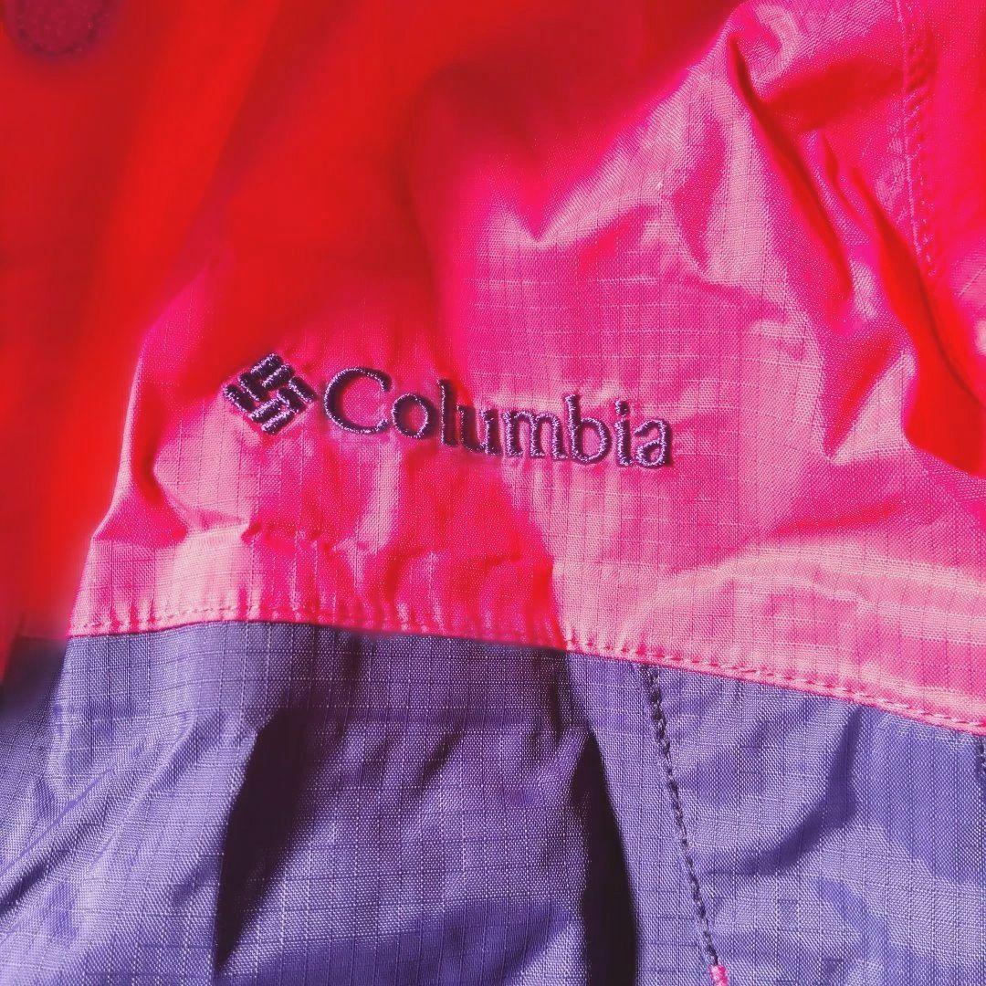 コロンビア Colombia レインウエアー上下セット Lサイズ