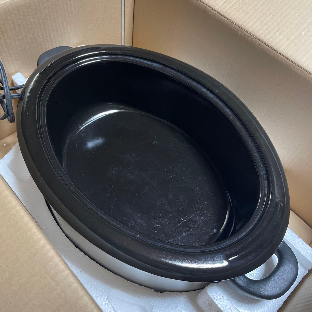 ストーンウォーマー　6L ホットストーンウォーマー　ストーンヒーター