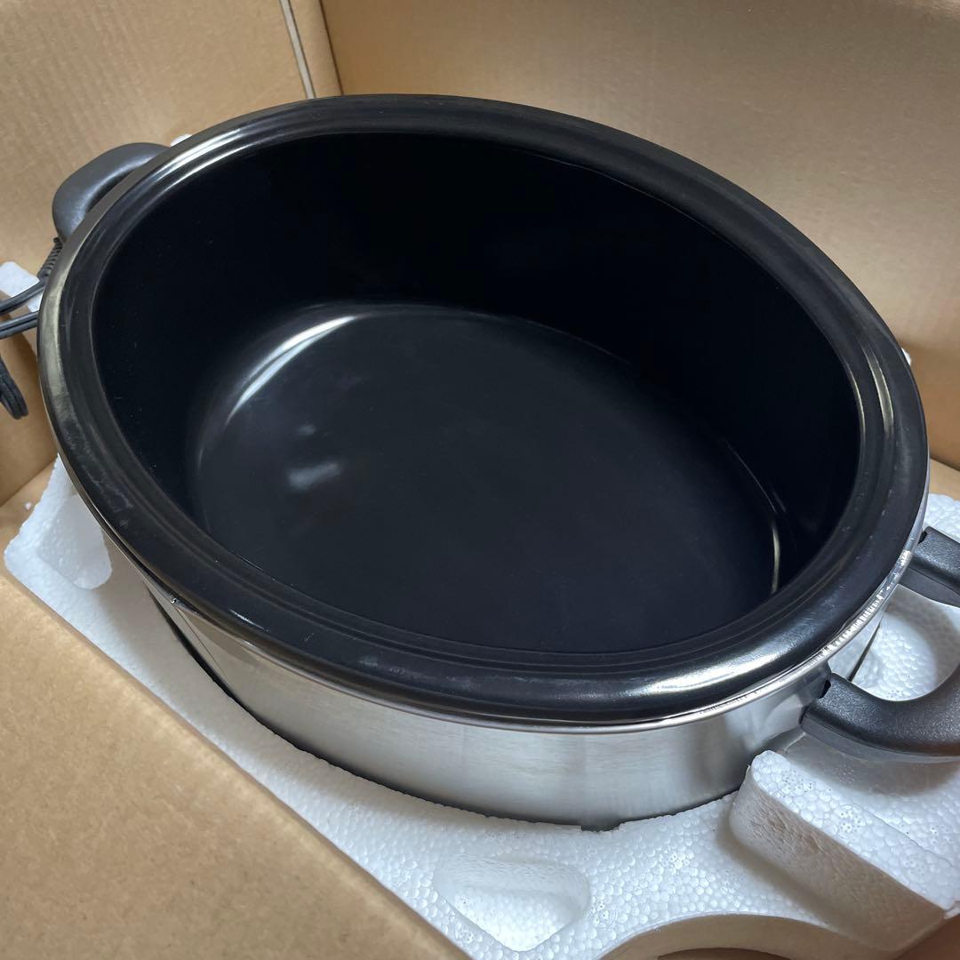 ストーンウォーマー　6L ホットストーンウォーマー　ストーンヒーター