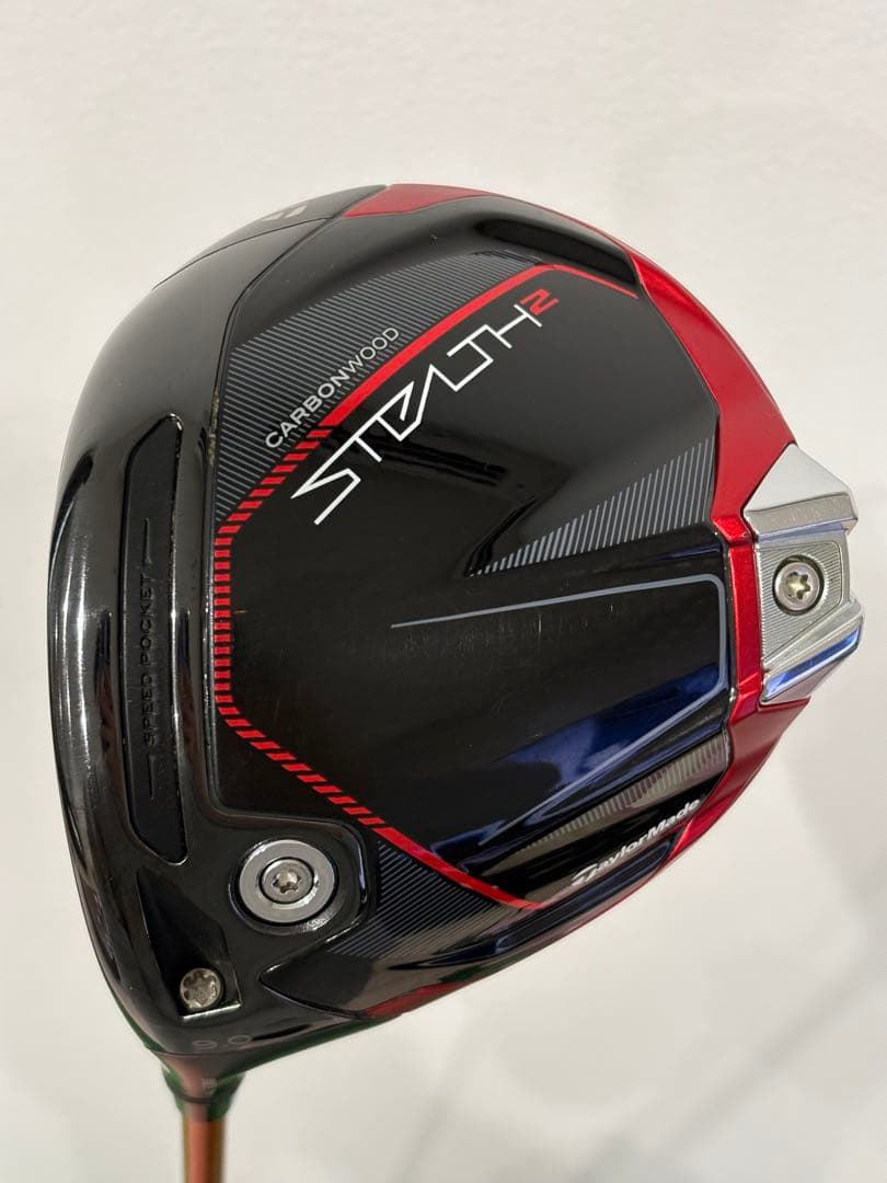 STEALTH2 ステルス2 レフティ ドライバー Tour AD DI 6X