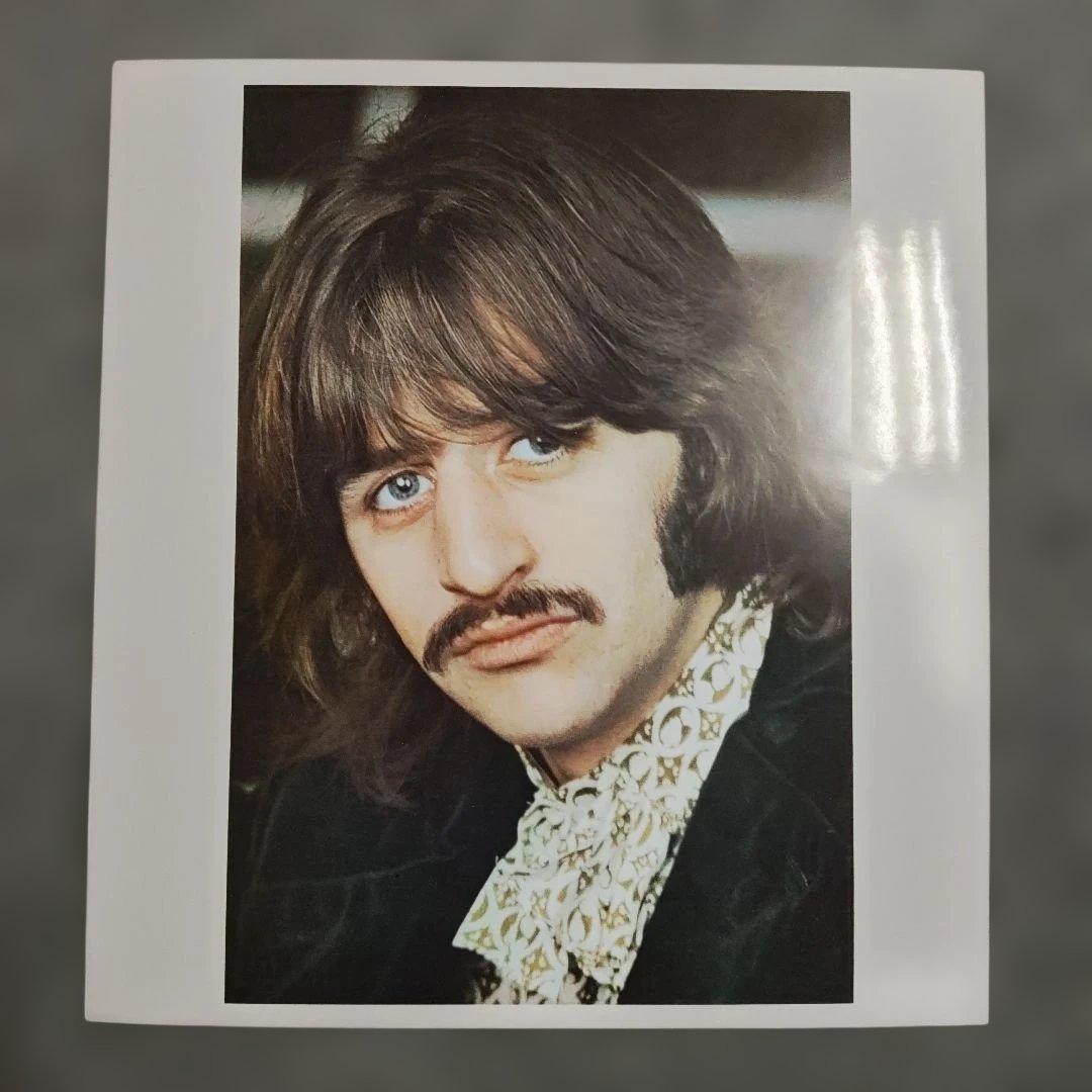【良品２ＬＰレコード】ビートルズ／ホワイト・アルバム